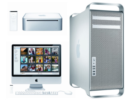 apple desktop computer